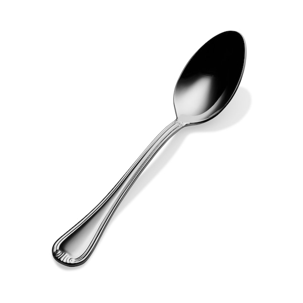 Bon Chef Renoir, Soup/Dessert Spoon, Mirror Finish, 18/10, 7.23" , set of 12 S903 - main